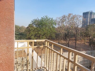 Balcony in 3 BHK Apartment at Divine Space Osman Nagar, Osman Nagar – for Sale