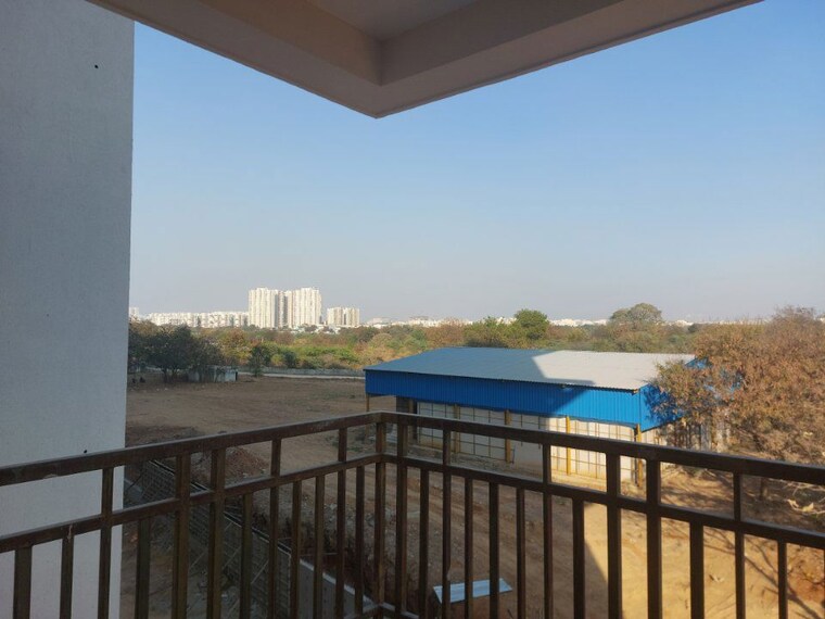 Exterior View, divine-space-osman-nagar 3 Bedroom 1860 Sq.Ft. Apartment In Osman Nagar Hyderabad 9930223