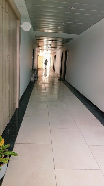 Building Lobby in  Office Space at Tejas Imperial, Wakad – for Rent