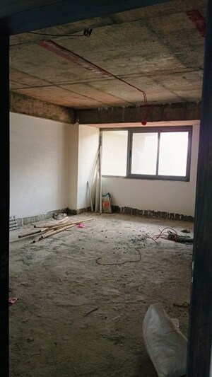 Floor Plan in  Office Space at Tejas Imperial, Wakad – for Rent