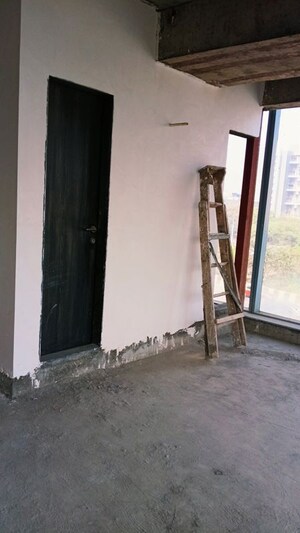 Floor Plan in  Office Space at Tejas Imperial, Wakad – for Rent