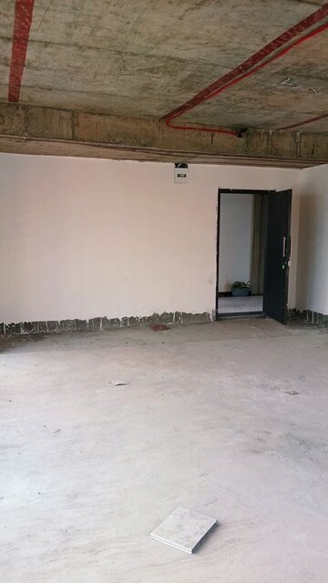 Floor Plan in  Office Space at Tejas Imperial, Wakad – for Rent