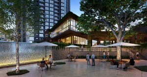 3 BHK Apartment – Exterior View View at Shapoorji Pallonji Parkwest Phase 2, Binnipete - for Sale