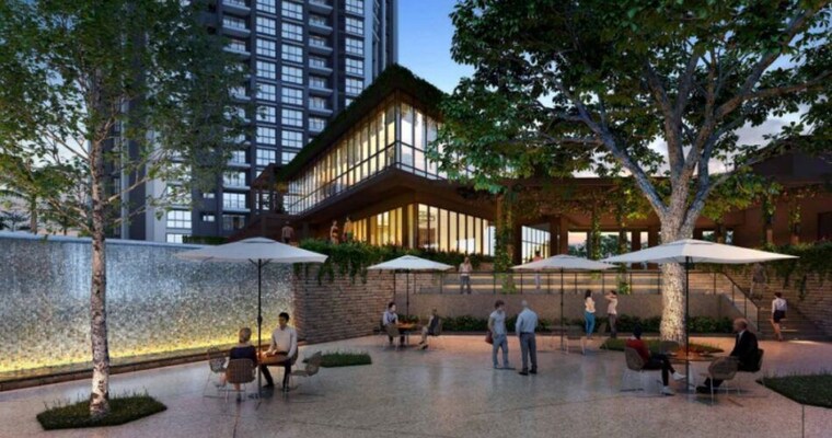 Exterior View, shapoorji-pallonji-parkwest-phase-2 3 Bedroom 1922 Sq.Ft. Apartment In Binnipete Bangalore 9946728