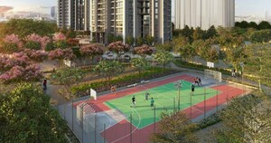 3 BHK Apartment – Exterior View View at Shapoorji Pallonji Parkwest Phase 2, Binnipete - for Sale