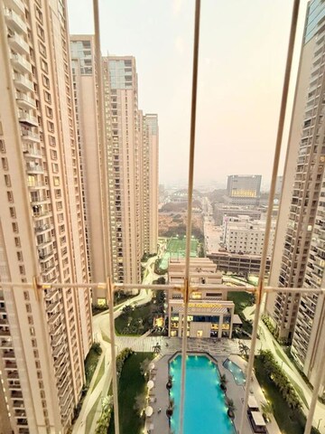 3 BHK Apartment – Exterior View View at Aurobindo Kohinoor, Serilingampally - for Rent