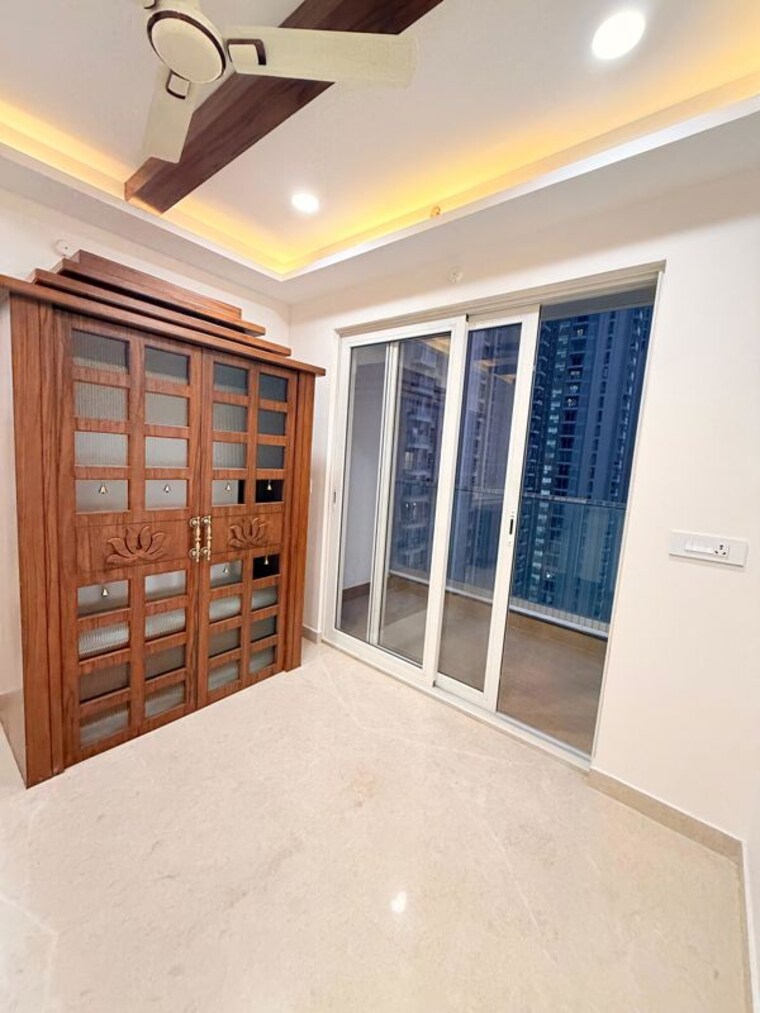 Room, aurobindo-kohinoor 3 Bedroom 1955 Sq.Ft. Apartment In Serilingampally Hyderabad 9955401