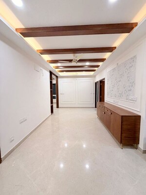 Building Lobby in 3 BHK Apartment at Aurobindo Kohinoor, Serilingampally – for Rent