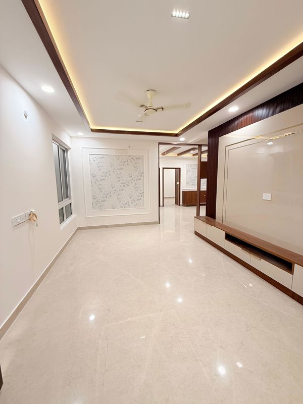 3 BHK + Pooja Room Apartment For Rent in Aurobindo Kohinoor