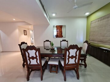 Gym in 3.5 BHK Apartment at Panchshil One North, Magarpatta City – for Rent