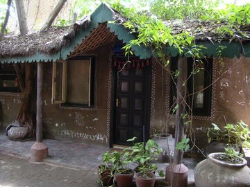  Plot – Exterior View View at Sector 12 - for Sale