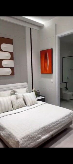 Bedroom in 3 BHK Apartment at VVIP Addresses Greater Noida West, Sector 12 Greater Noida – for Sale