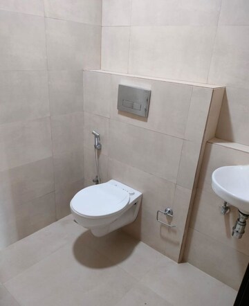 Bathroom in 3 BHK Apartment at Piramal Mahalaxmi, Mahalaxmi – for Rent