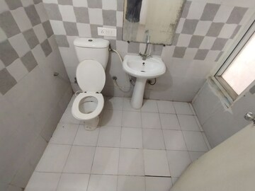 Bathroom in 2 BHK Apartment at Gaur City 5th Avenue, Sector 4 Greater Noida – for Rent