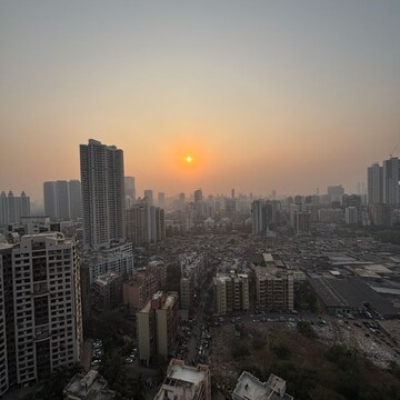 2 BHK Apartment – Exterior View View at Dynamix Divum, Riddhi Gardens - for Rent