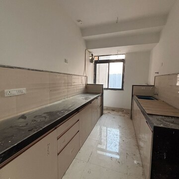 Kitchen in 2 BHK Apartment at Dynamix Divum, Riddhi Gardens – for Rent