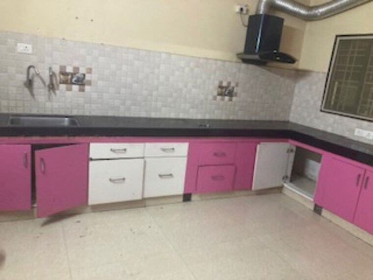 Kitchen, sree-durga-ss-grandeur 3 Bedroom 2001 Sq.Ft. Apartment In Kukatpally Hyderabad 9955415