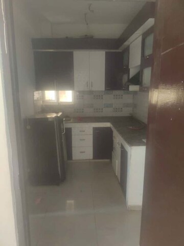 Kitchen in 2 BHK Apartment at Stellar Jeevan, Sector 1 Greater Noida – for Rent