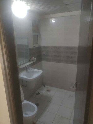 Bathroom in 2 BHK Apartment at Stellar Jeevan, Sector 1 Greater Noida – for Rent