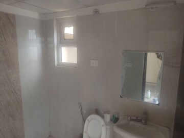 Bathroom in 2 BHK Apartment at Stellar Jeevan, Sector 1 Greater Noida – for Rent