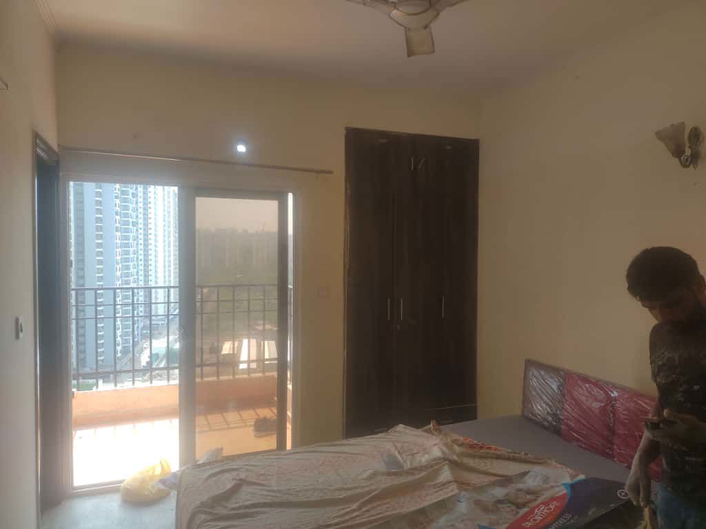2 BHK + Extra Room Apartment For Rent in Stellar Jeevan