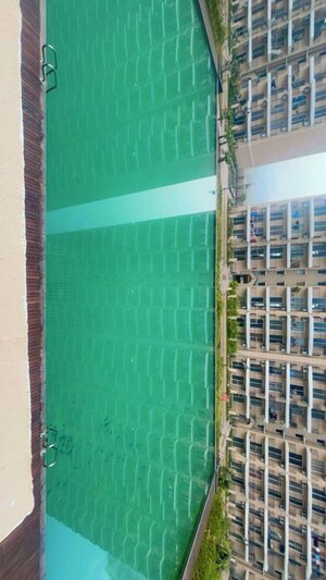 3 BHK Apartment – Exterior View View at ATS Homekraft Pious Hideaways, Sector 150 - for Sale