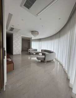 4 BHK + Pooja Room,Servant Room,Study Room Apartment For Rent in Lodha World Crest