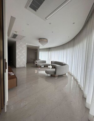 4 BHK Apartment For Rent in Lodha World Crest, Worli