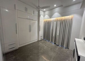 Bedroom in 4 BHK Apartment at Lodha World Crest, Worli – for Rent