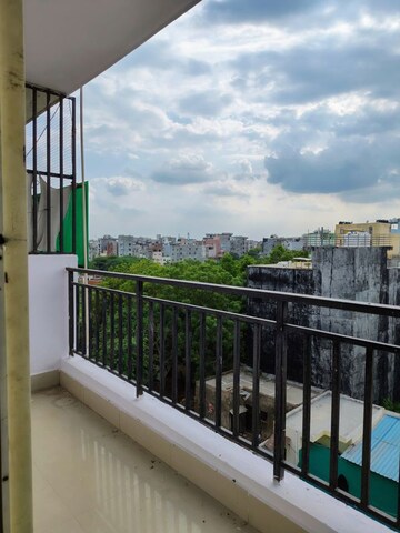 Balcony in 2 BHK Builder Floor at Saket – for Rent