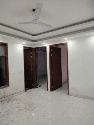 Building Lobby in 2 BHK Builder Floor at Saket – for Rent
