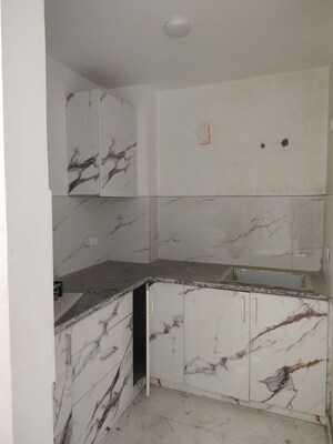 Kitchen in 2 BHK Builder Floor at Saket – for Rent