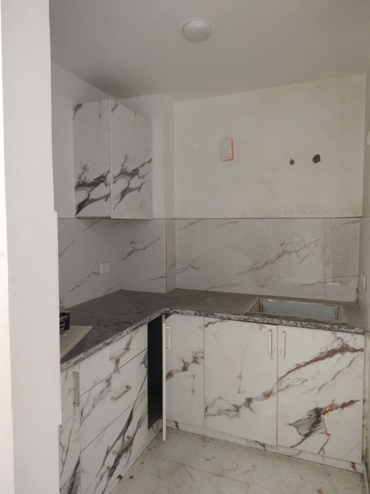 Kitchen, saket 2 Bedroom 960 Sq.Ft. Builder Floor In Saket Delhi 9955487