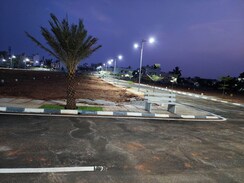 Plot For Sale in Ramohalli