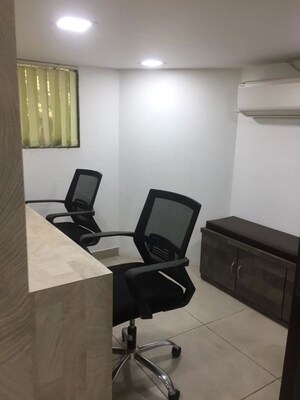 Team Area in  Office Space at Haware Fantasia, Vashi Sector 28 – for Rent