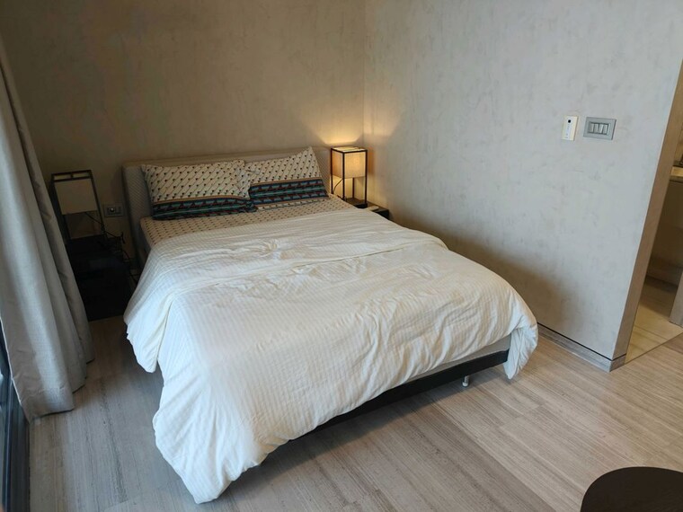 Bedroom, lodha-world-crest 3 Bedroom 2000 Sq.Ft. Apartment In Worli Mumbai 9955486