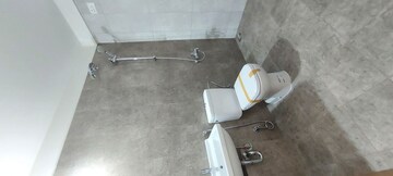 Bathroom in 3 BHK Apartment at Nanded – for Rent