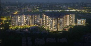 4 BHK Apartment For Sale in Financial District