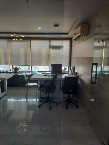 Team Area in  Office Space at Gajra G Square Business Park, Vashi Sector 30a – for Rent