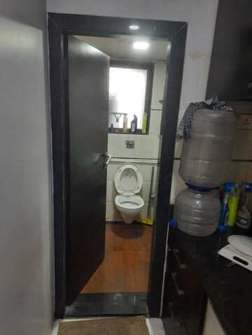 Kitchen in  Office Space at Gajra G Square Business Park, Vashi Sector 30a – for Rent