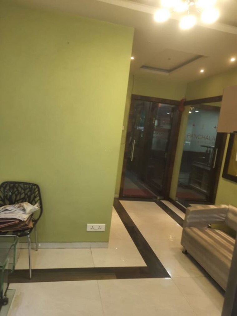 Living Room, gajra-g-square-business-park Commercial Office Space 1050 Sq.Ft. In Vashi Sector 30a Navi Mumbai 9955519