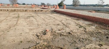 Plot Area in  Plot at Daurala – for Sale