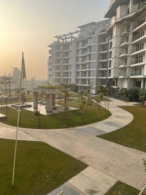 2 BHK Apartment – Exterior View View at Godrej Palm Retreat, Sector 150 - for Sale