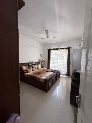 Bedroom in 3 BHK Apartment at Magarpatta City Roystonea, Hadapsar – for Rent
