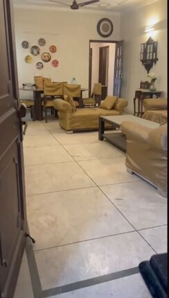 2 BHK + Study Room Builder Floor For Sale in Nehru Enclave