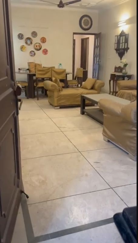 2 BHK + Study Room Builder Floor For Sale in Nehru Enclave