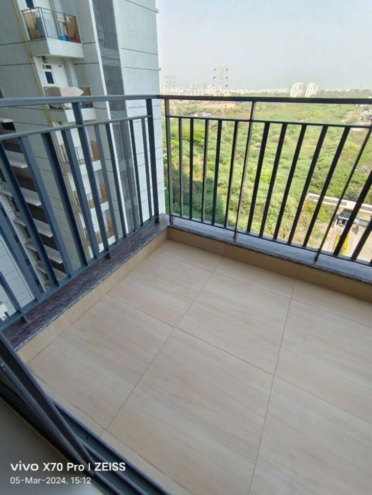 Balcony, magarpatta-nova-residency 2.5 Bedroom 1020 Sq.Ft. Apartment In Mundhwa Pune 9955541