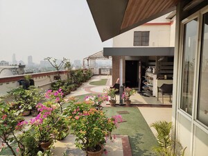 4 BHK Apartment – Exterior View View at Southern Avenue - for Sale