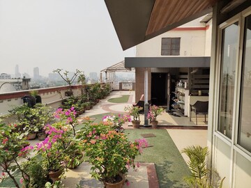 4 BHK Apartment – Exterior View View at Southern Avenue - for Sale