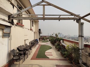 4 BHK Apartment – Exterior View View at Southern Avenue - for Sale